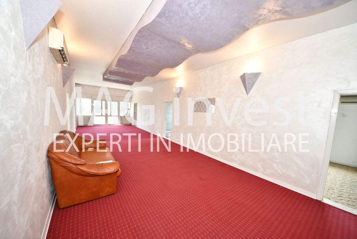 Exclusivitate – Vila P+2E – 15 camere, garaj – Mazepa 2, str. Al. Cernat