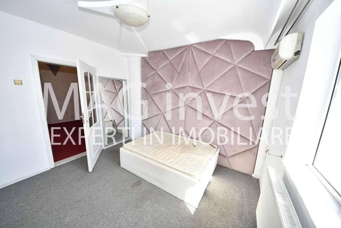 Exclusivitate – Vila P+2E – 15 camere, garaj – Mazepa 2, str. Al. Cernat