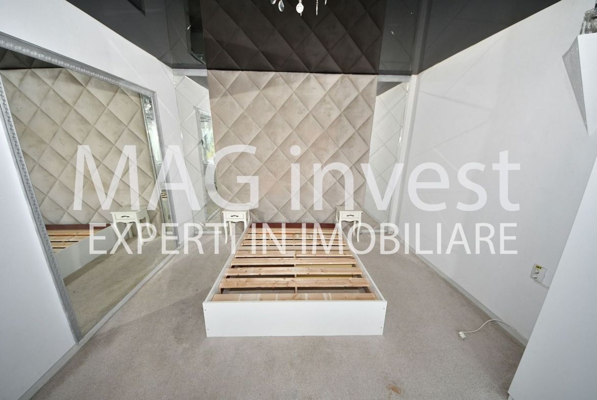 Exclusivitate – Vila P+2E – 15 camere, garaj – Mazepa 2, str. Al. Cernat