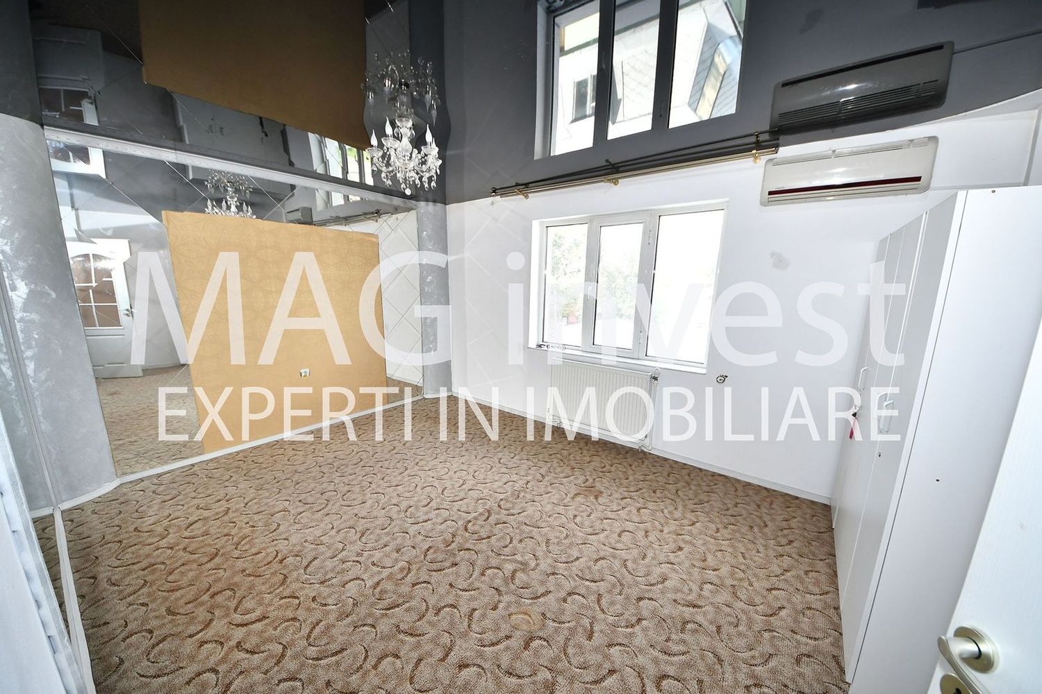 Exclusivitate – Vila P+2E – 15 camere, garaj – Mazepa 2, str. Al. Cernat