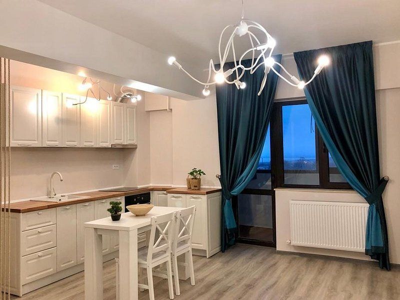 Exclusivitate – Apartament cu o camera premium  – Italian Residence