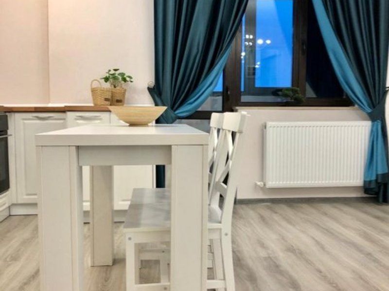 Exclusivitate – Apartament cu o camera premium  – Italian Residence