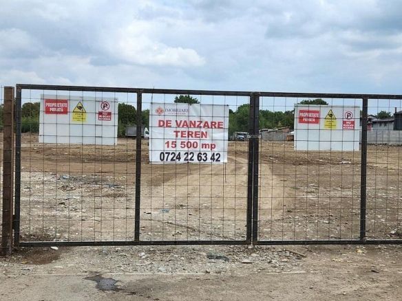 Oportunitate strategică de investiție – teren  premium Străulești