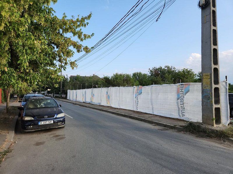 Oportunitate strategică de investiție – teren  premium Străulești
