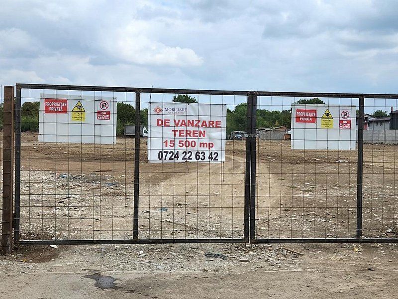 Oportunitate strategică de investiție – teren  premium Străulești