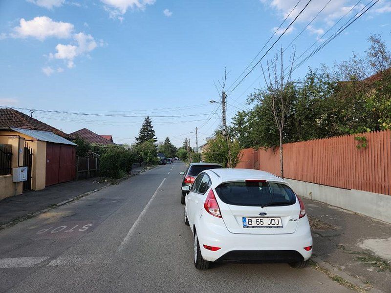 Oportunitate strategică de investiție – teren  premium Străulești