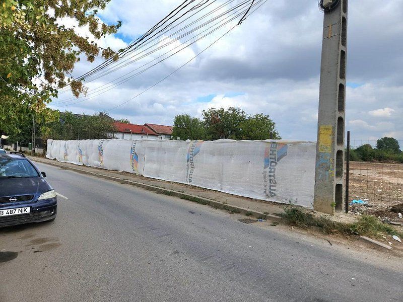 Oportunitate strategică de investiție – teren  premium Străulești