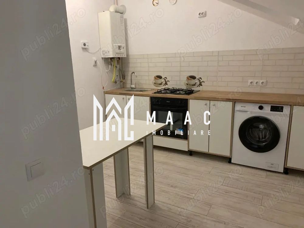 Apartament tip studio | 37 mp | Bloc nou | Ideal investiție