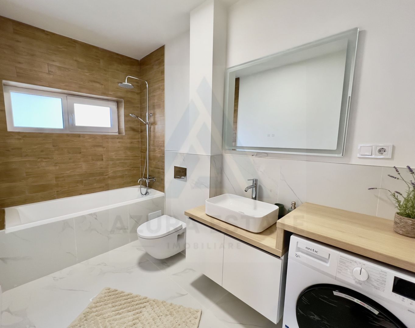 Apartament modern 2 camere echipat premium etaj 1 in cartier DaVinci
