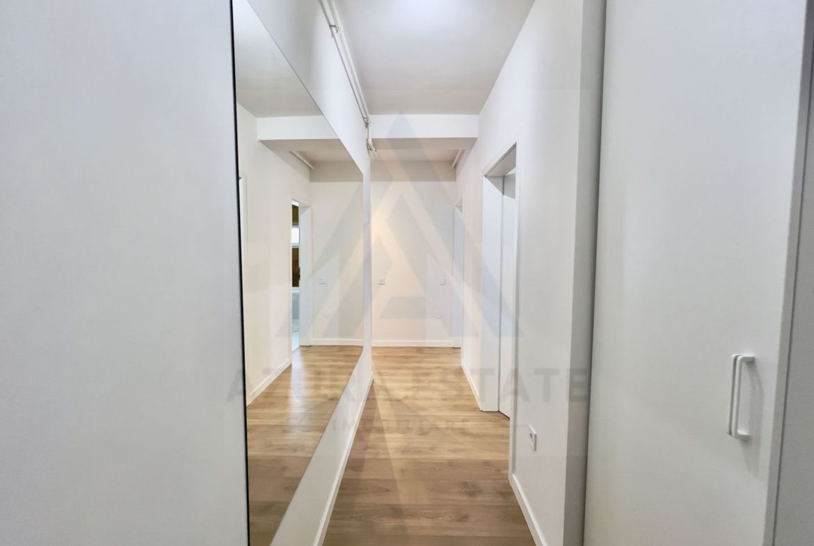 Apartament modern 2 camere echipat premium etaj 1 in cartier DaVinci