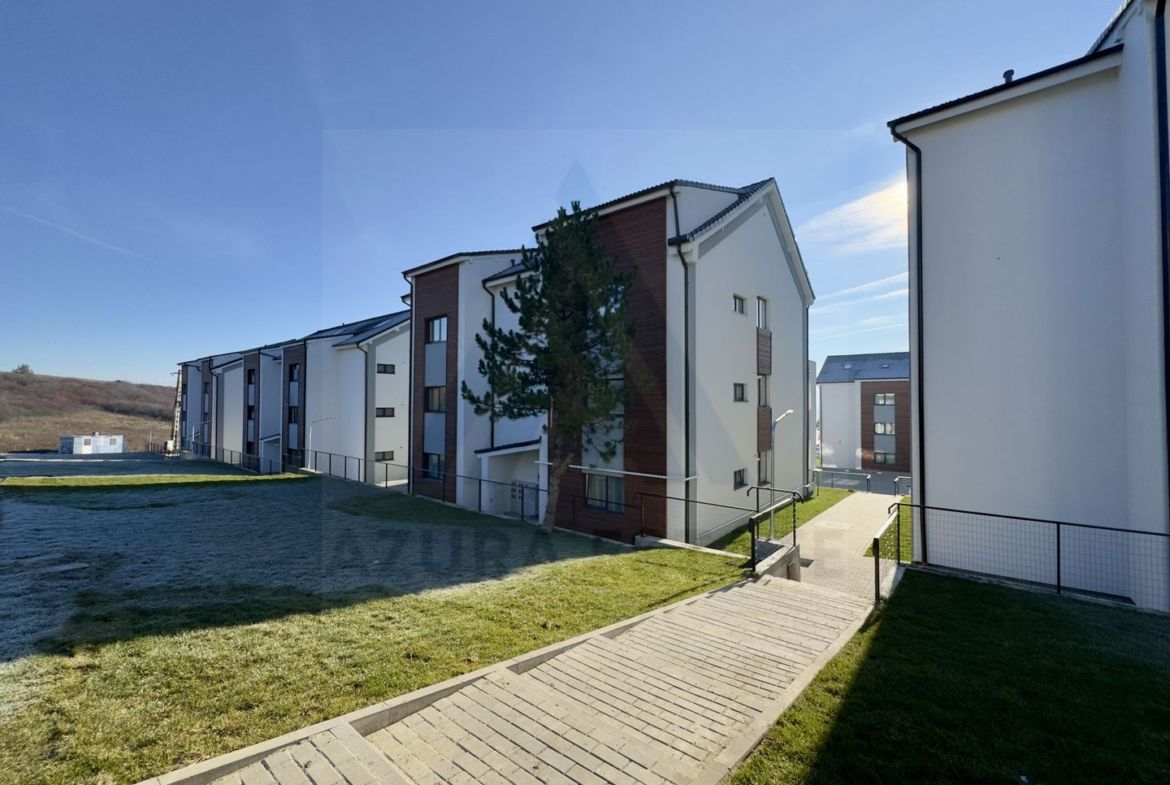 Apartament modern 2 camere echipat premium etaj 1 in cartier DaVinci