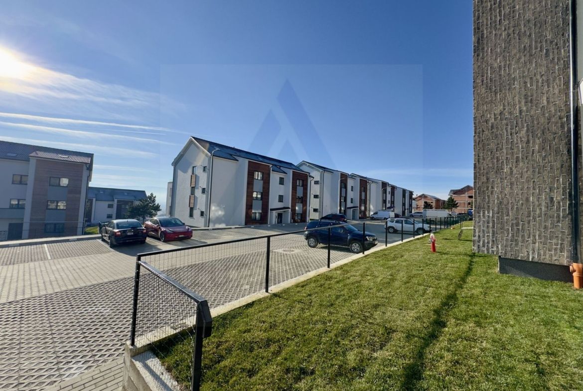 Apartament modern 2 camere echipat premium etaj 1 in cartier DaVinci