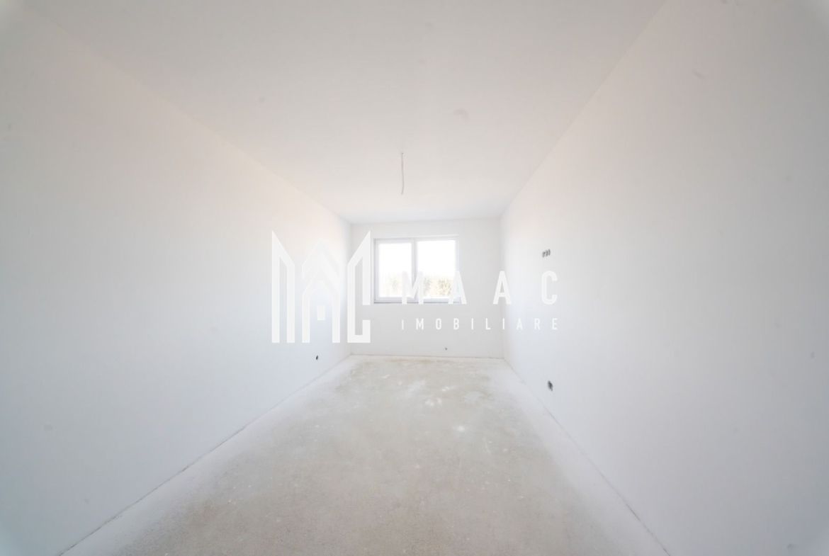Apartament 3 camere I Rate la dezvoltator I Selimbar