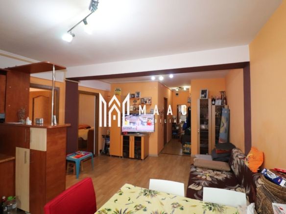 Apartament 3 camere  | Etaj 1 | Parcare privata  | Strand II