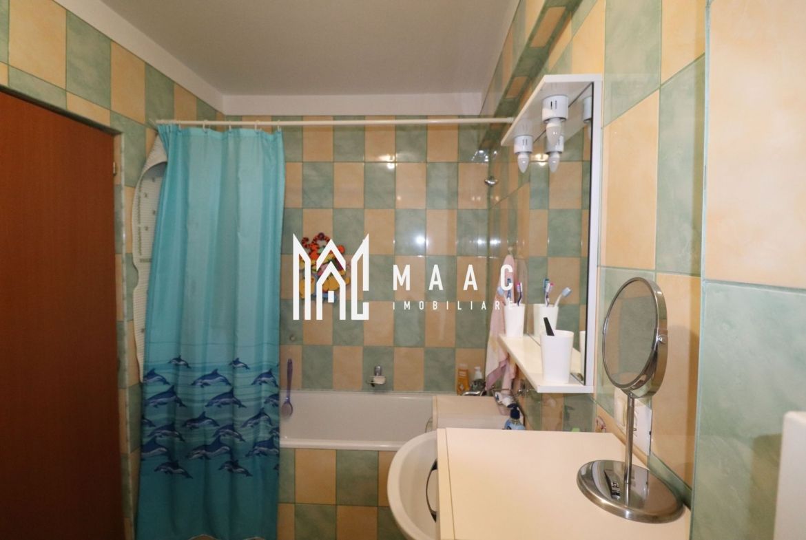 Apartament 3 camere  | Etaj 1 | Parcare privata  | Strand II