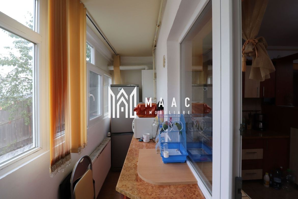 Apartament 3 camere  | Etaj 1 | Parcare privata  | Strand II