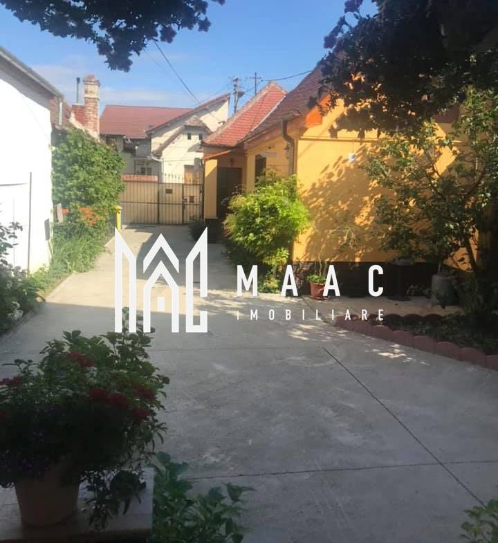 Casă / Vilă cu 6 camere + Casa/Vila cu 2 camere | zona Terezian
