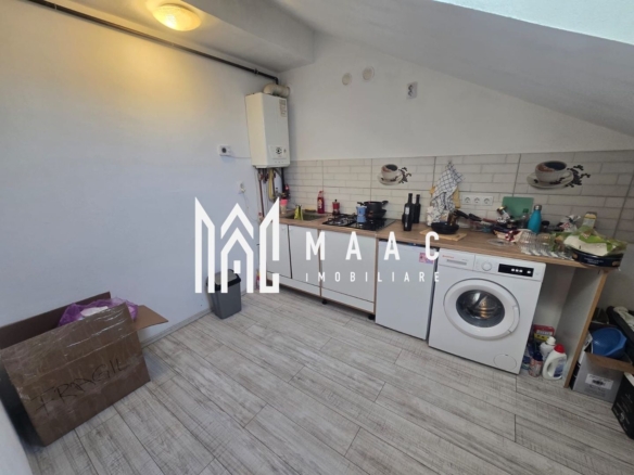 Apartament tip studio | 37 mp | Bloc nou | Ideal investiție
