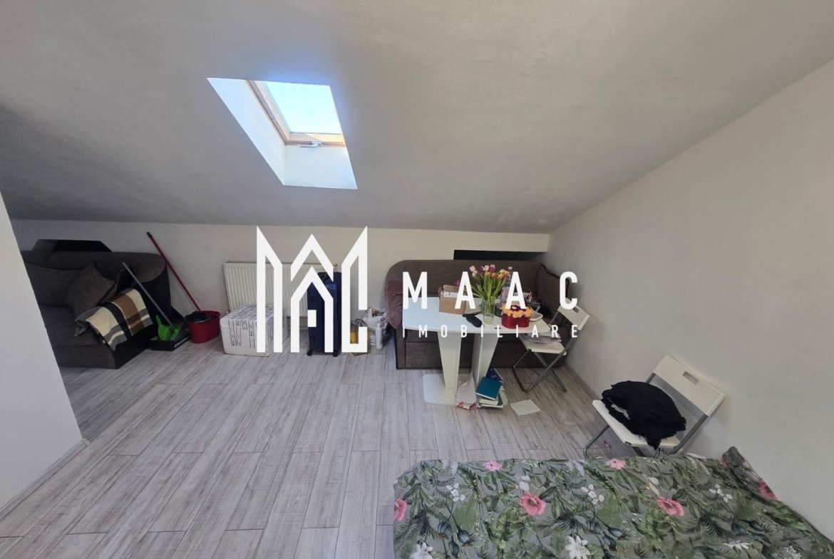 Apartament tip studio | 37 mp | Bloc nou | Ideal investiție
