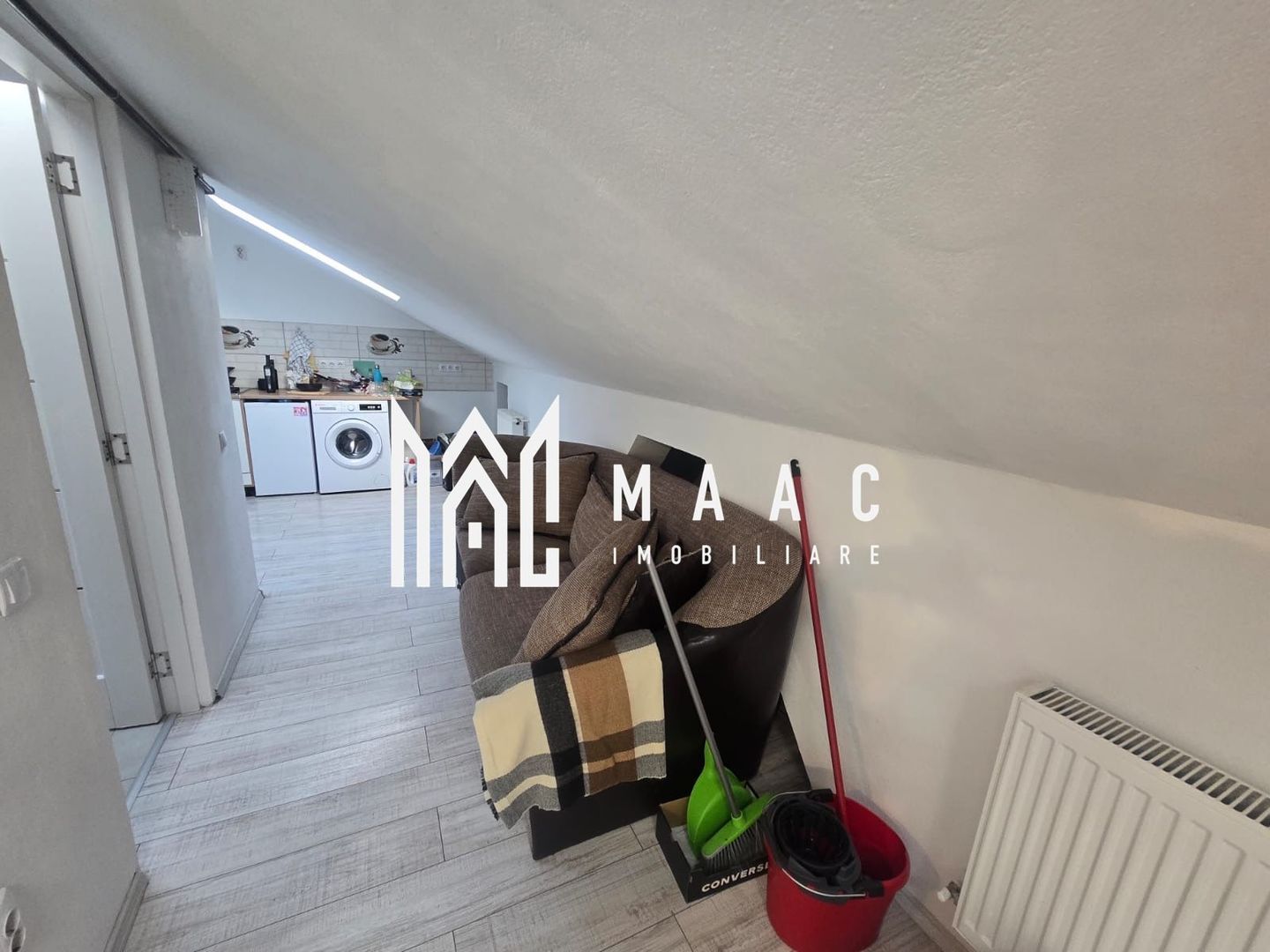 Apartament tip studio | 37 mp | Bloc nou | Ideal investiție