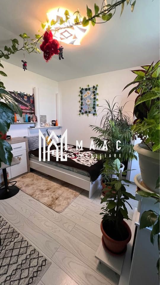 anBn-7316 Apartament 3 camere | Balcon | Parțial mobilat | Doamna Stanca