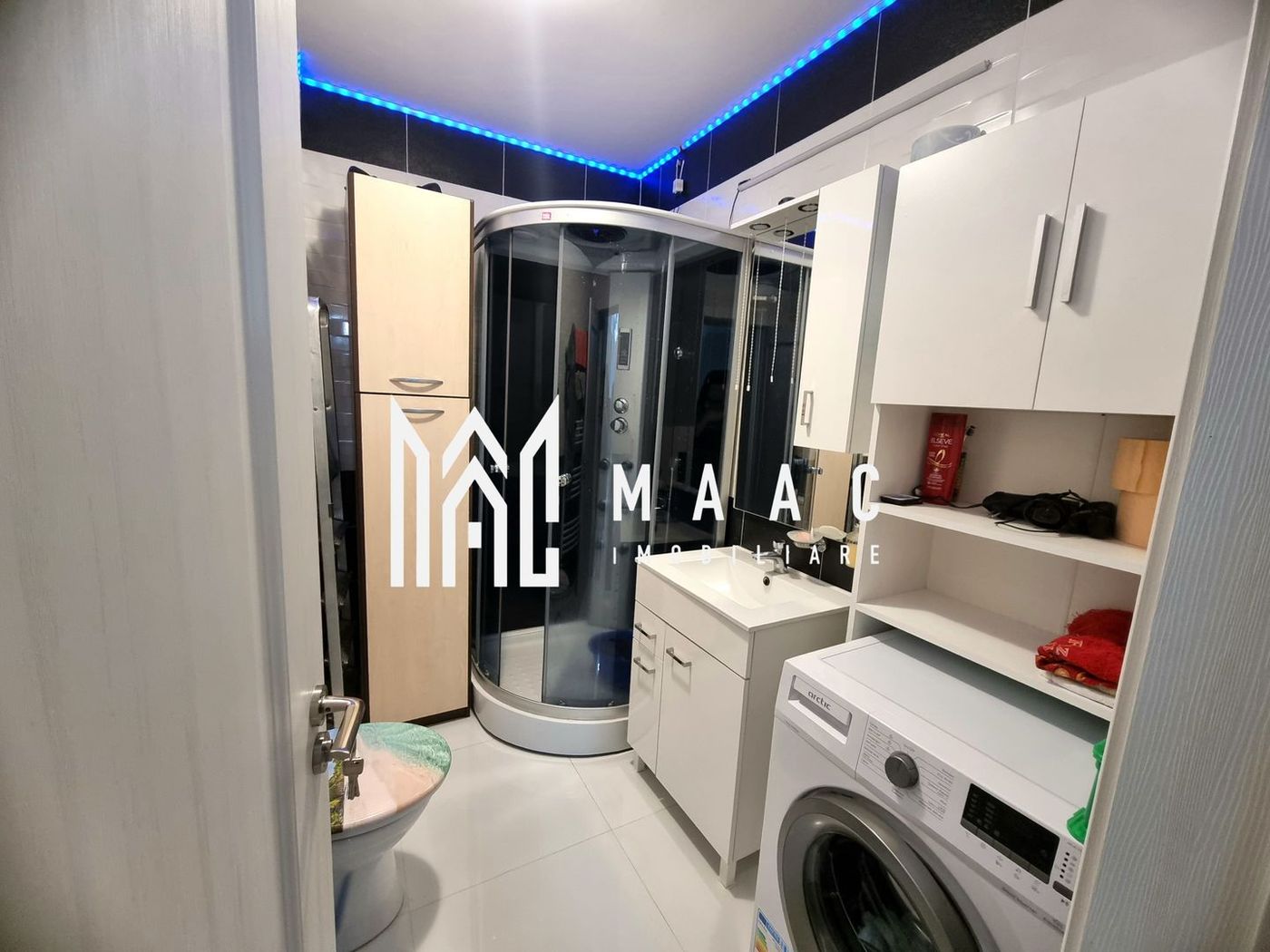 anBn-7319 Apartament 3 camere | Balcon | Parțial mobilat | Doamna Stanca