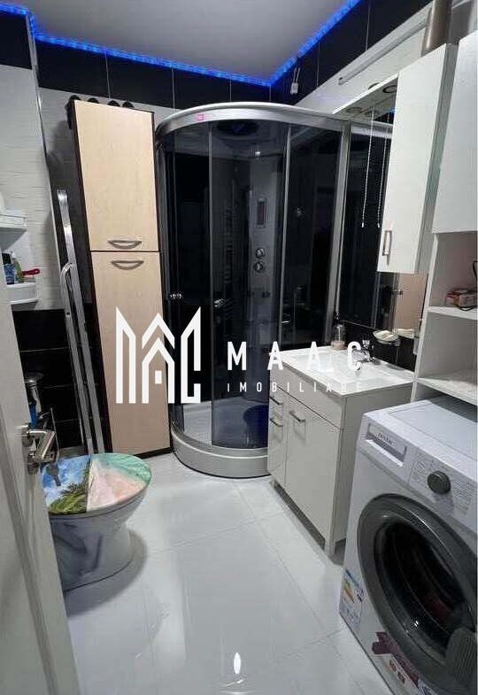 Apartament 3 camere | Balcon | Parțial mobilat | Doamna Stanca
