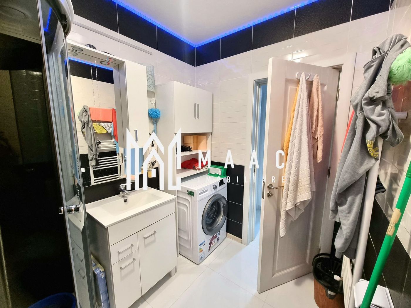 anBn-7321 Apartament 3 camere | Balcon | Parțial mobilat | Doamna Stanca