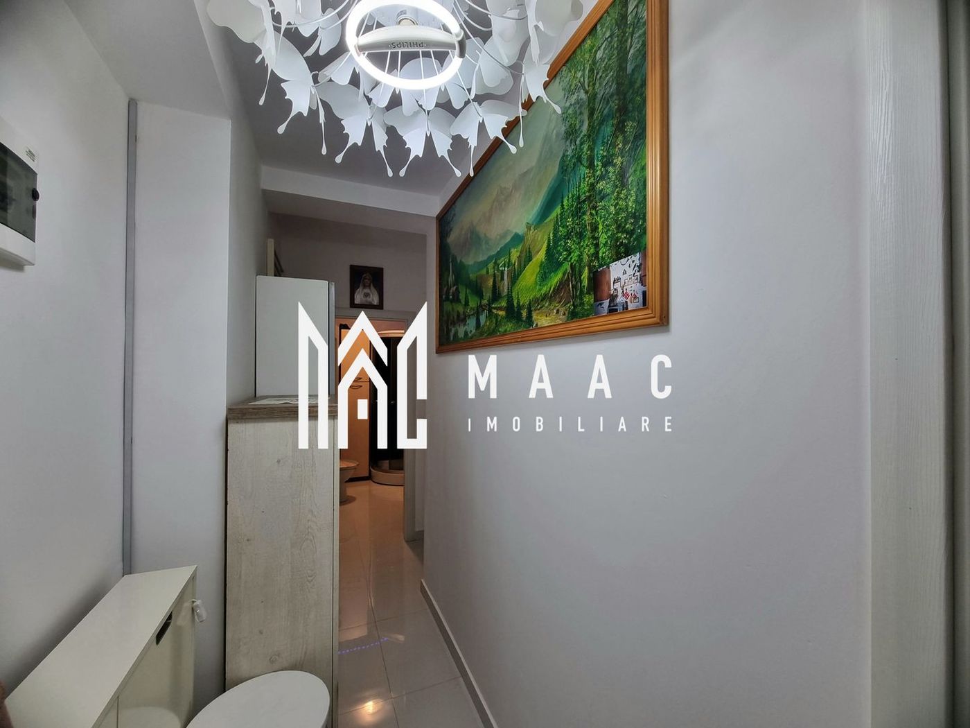 anBn-7322 Apartament 3 camere | Balcon | Parțial mobilat | Doamna Stanca