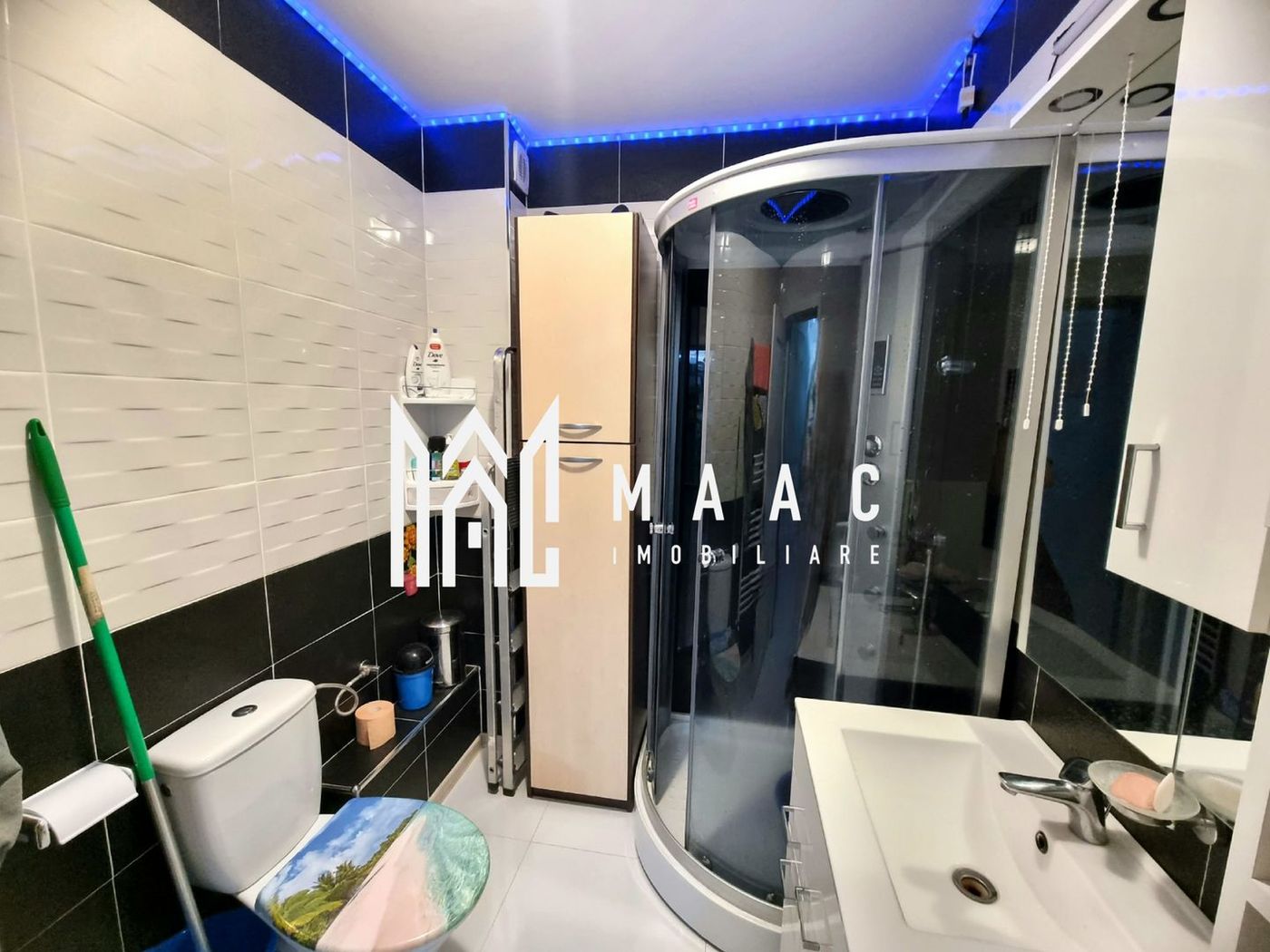 anBn-7323 Apartament 3 camere | Balcon | Parțial mobilat | Doamna Stanca