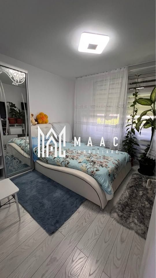 anBn-7324 Apartament 3 camere | Balcon | Parțial mobilat | Doamna Stanca