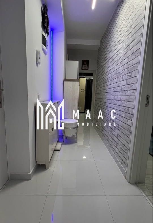 Apartament 3 camere | Balcon | Parțial mobilat | Doamna Stanca