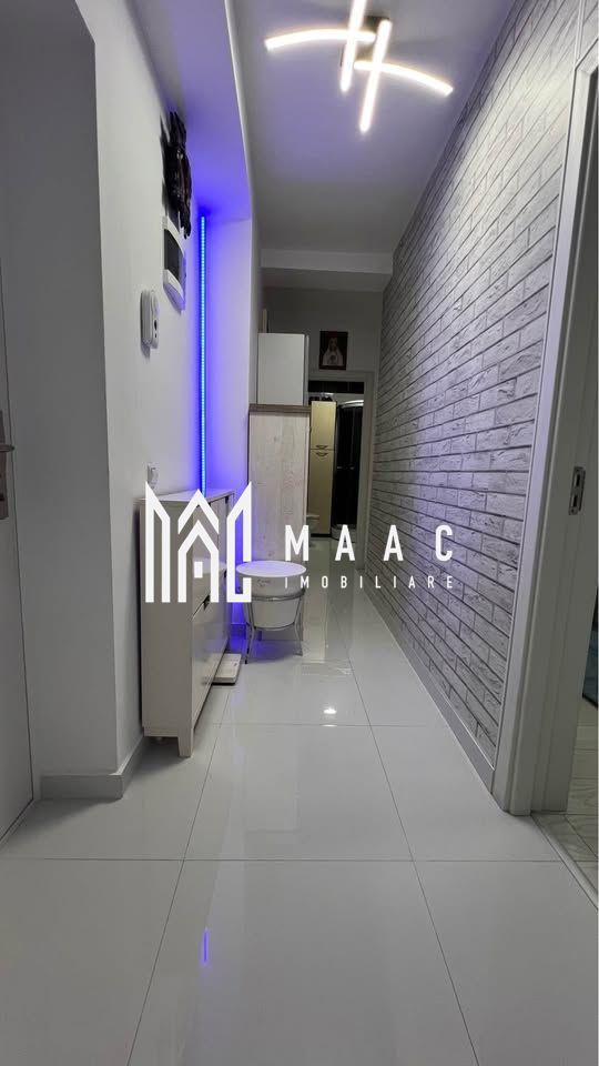 anBn-7325 Apartament 3 camere | Balcon | Parțial mobilat | Doamna Stanca