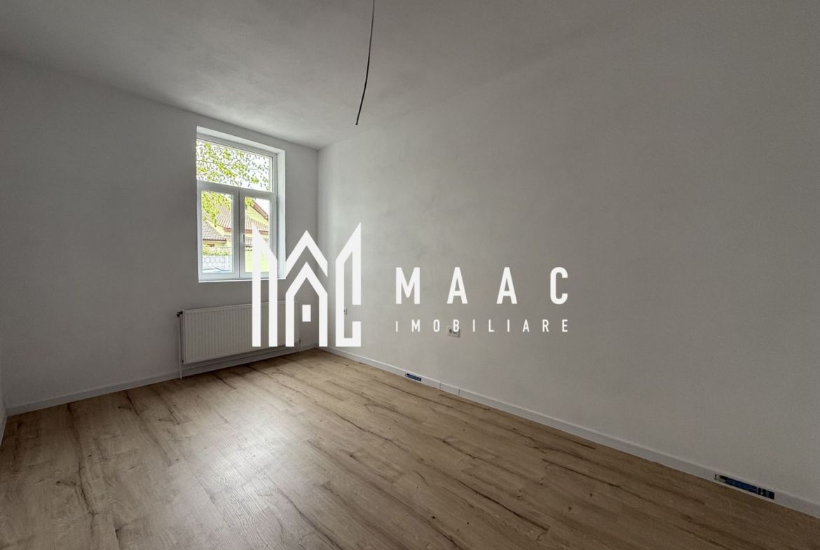 Apartament 3 camere | Parter | 60 MPU | Renovat complet