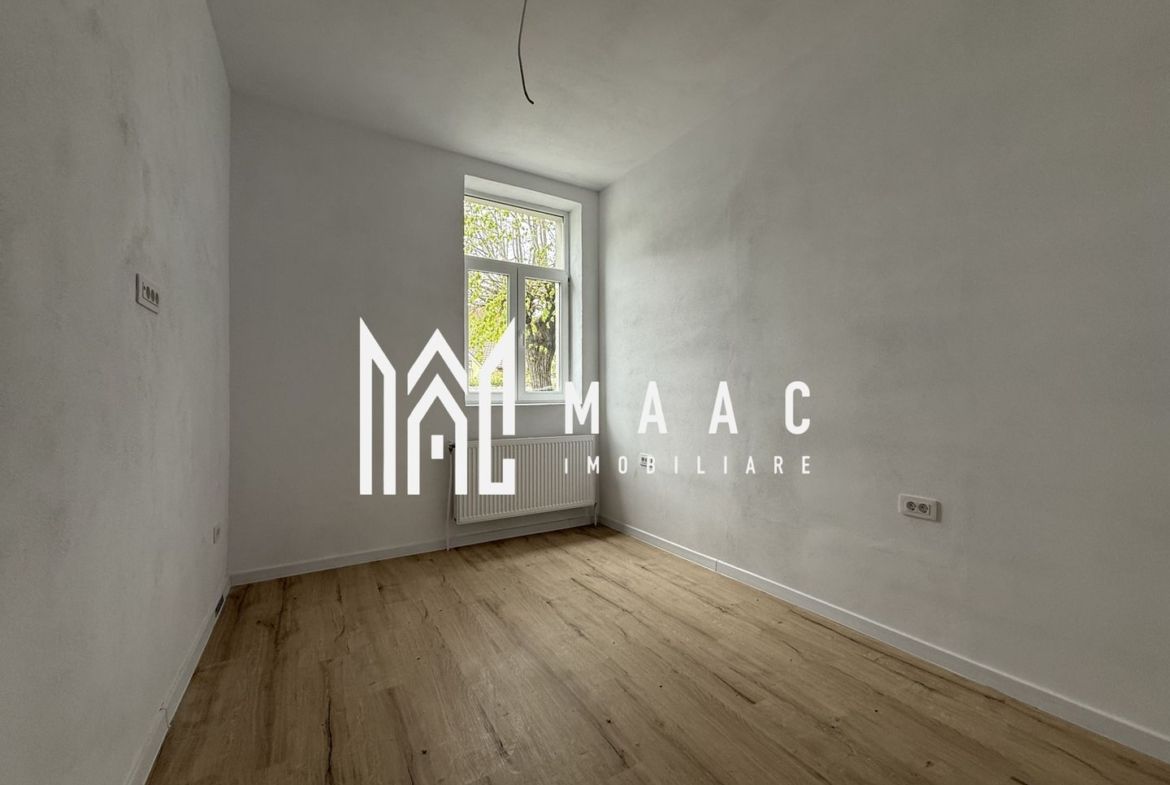 Apartament 3 camere | Parter | 60 MPU | Renovat complet