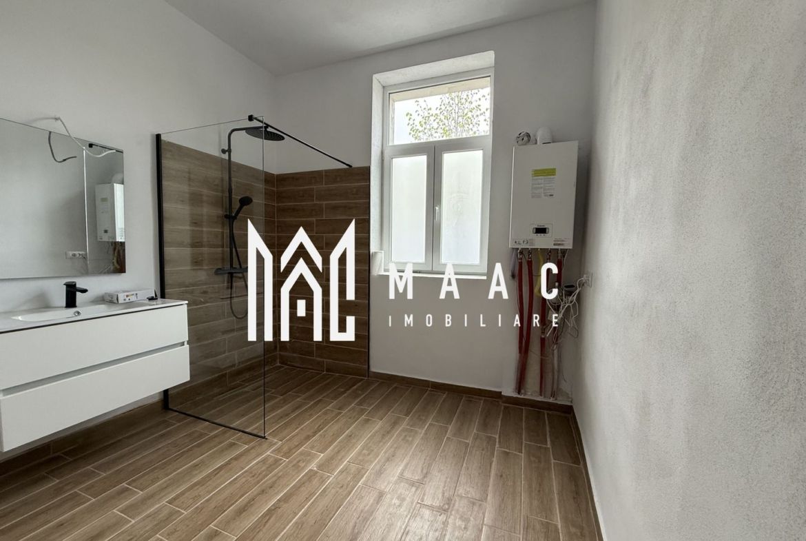 Apartament 3 camere | Parter | 60 MPU | Renovat complet