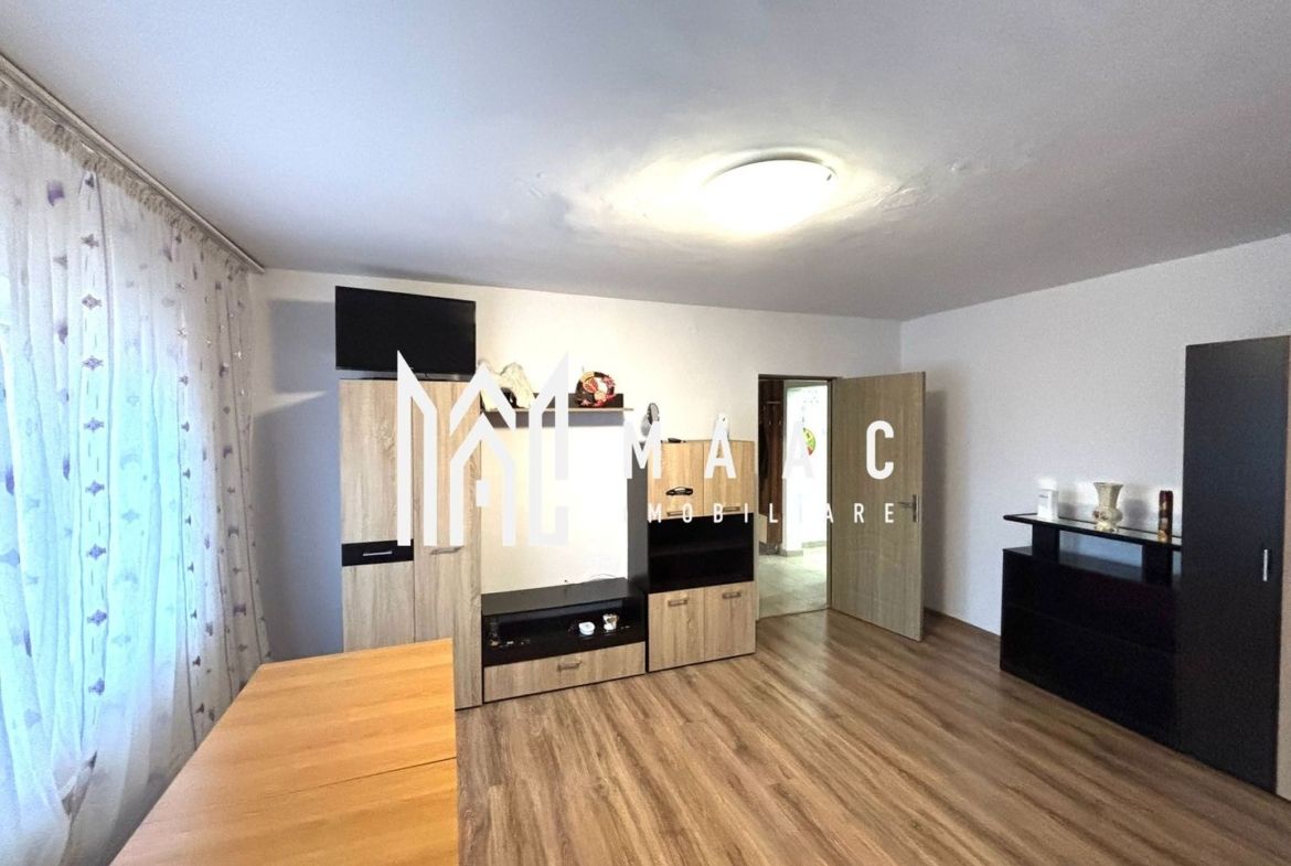 Apartament 3 Camere | Decomandat | 2 Bai | Terezian