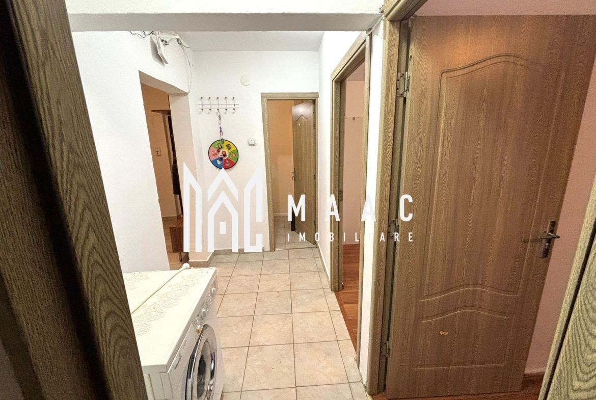Apartament 3 Camere | Decomandat | 2 Bai | Terezian