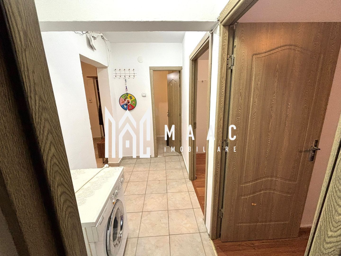 anBn-7336 Apartament 3 Camere | Decomandat | 2 Bai | Terezian