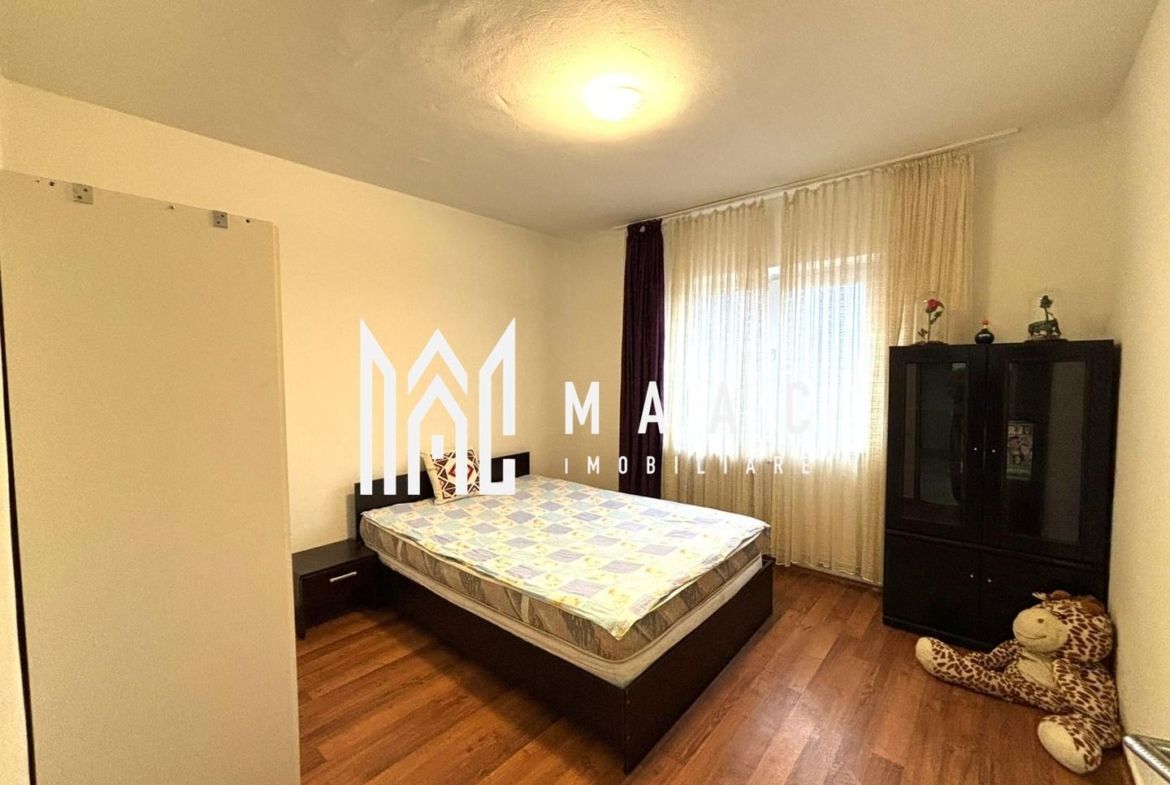 Apartament 3 Camere | Decomandat | 2 Bai | Terezian