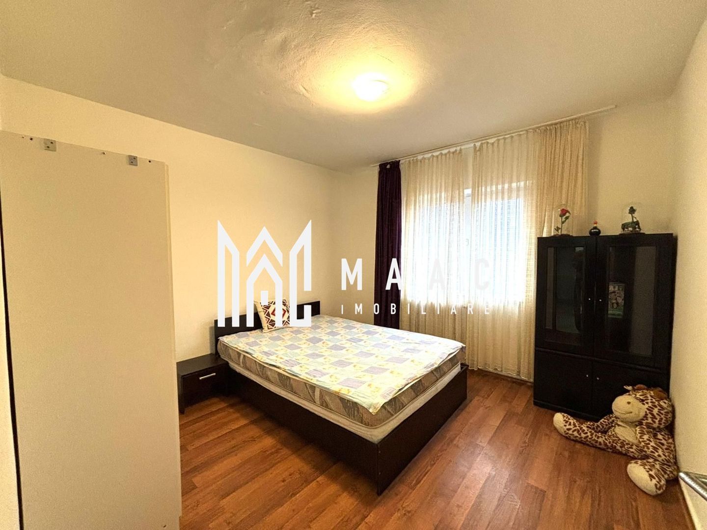 anBn-7337 Apartament 3 Camere | Decomandat | 2 Bai | Terezian