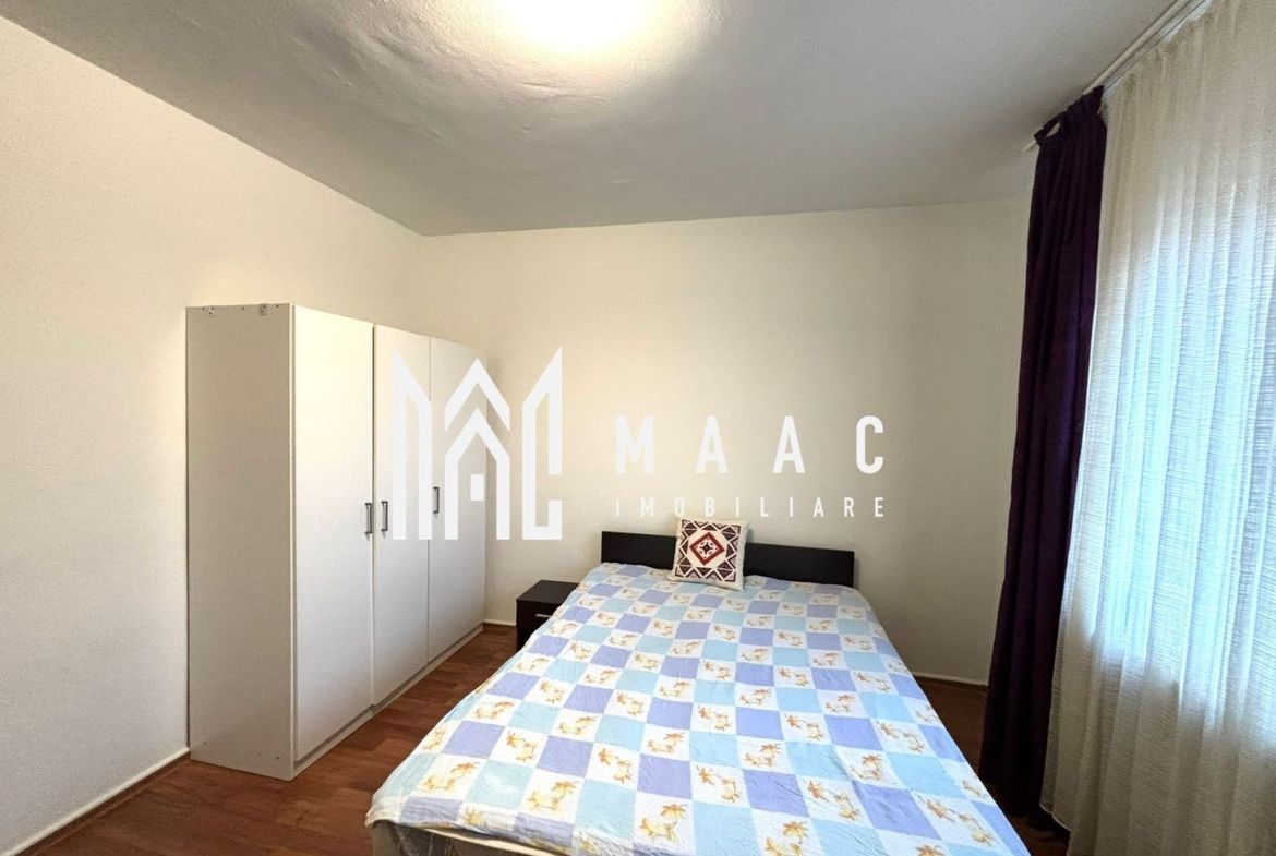 Apartament 3 Camere | Decomandat | 2 Bai | Terezian