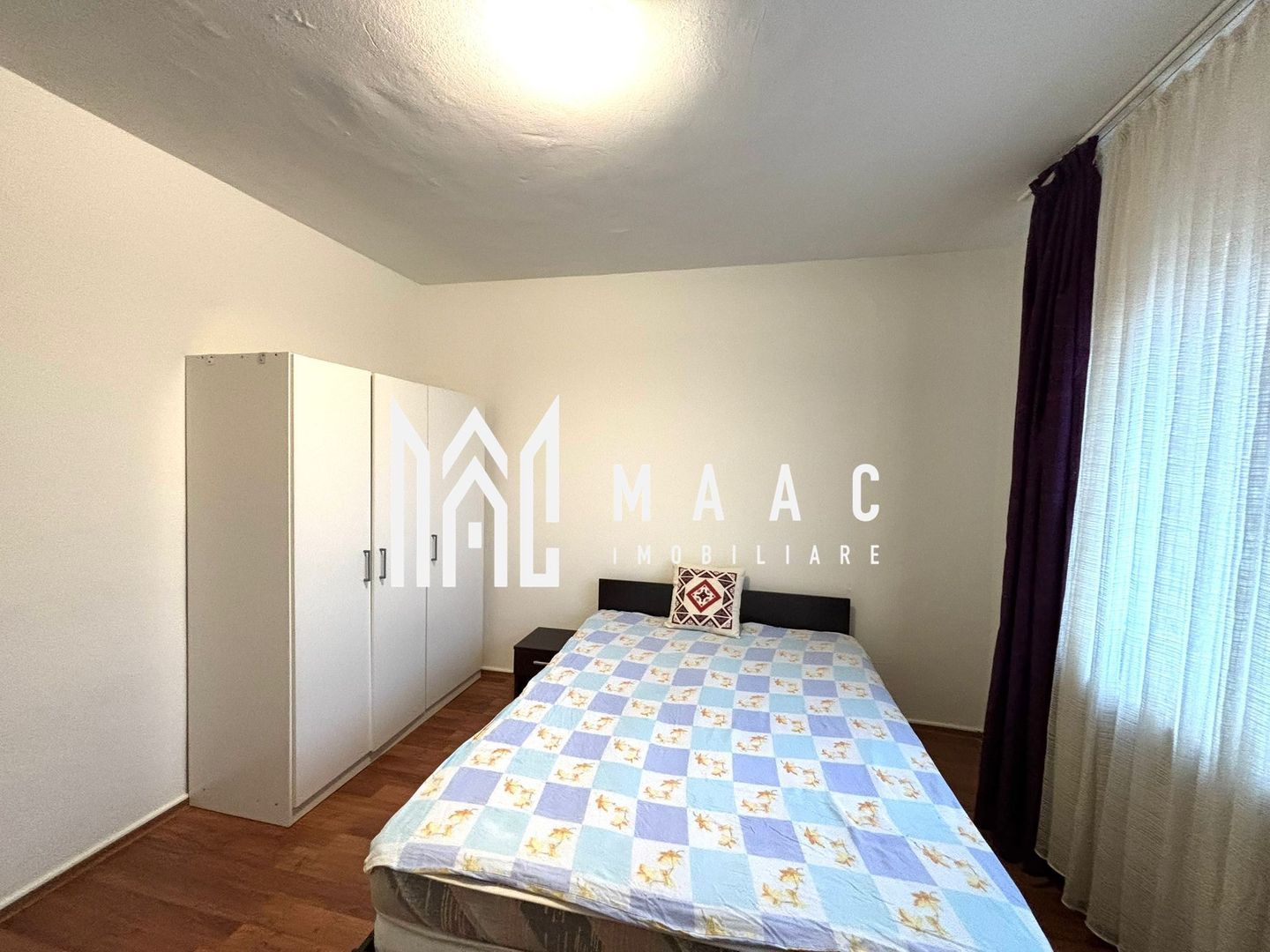 anBn-7338 Apartament 3 Camere | Decomandat | 2 Bai | Terezian