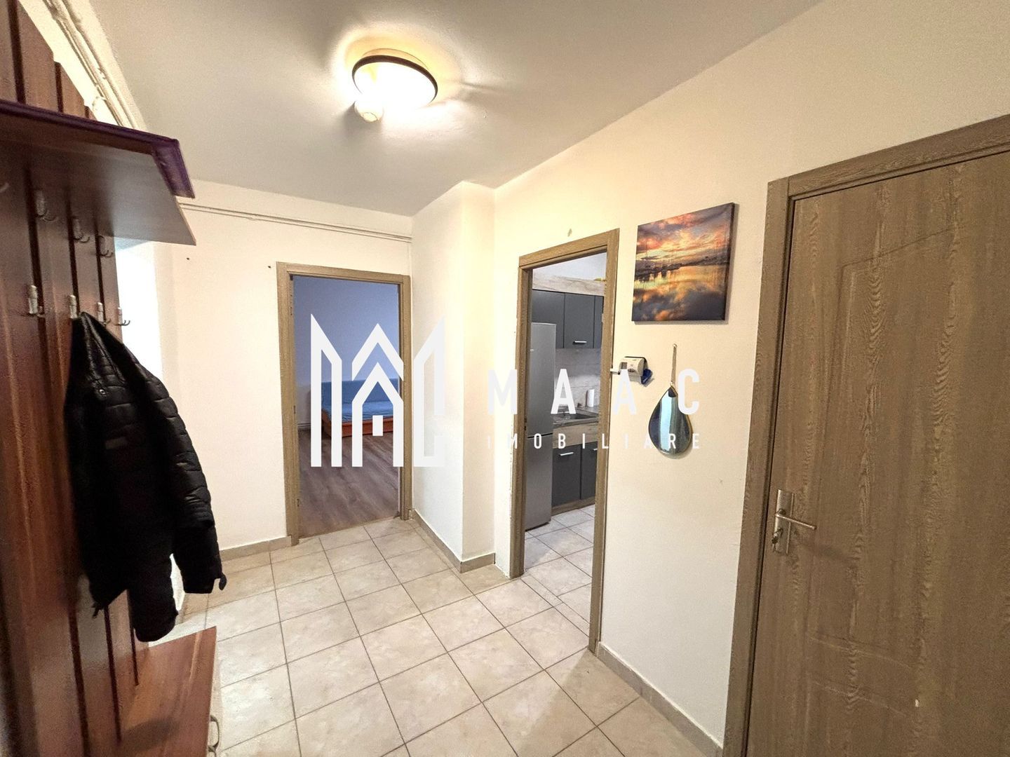 anBn-7339 Apartament 3 Camere | Decomandat | 2 Bai | Terezian