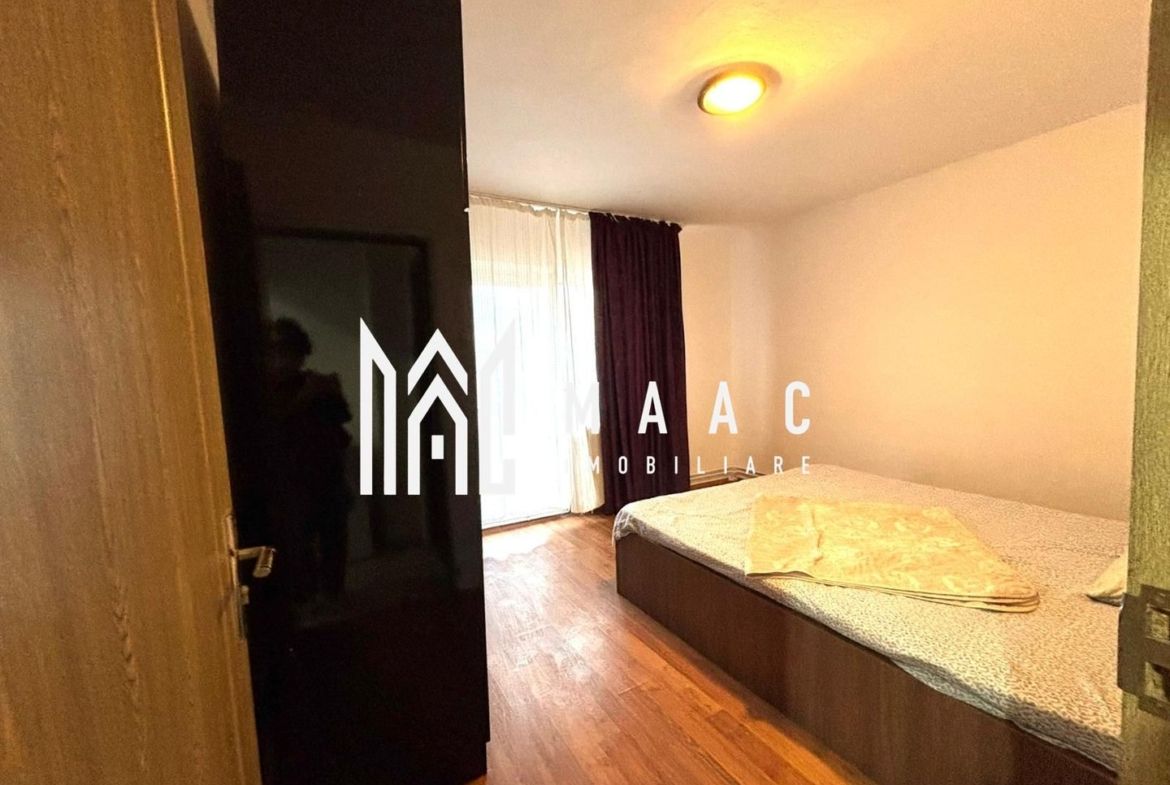 Apartament 3 Camere | Decomandat | 2 Bai | Terezian