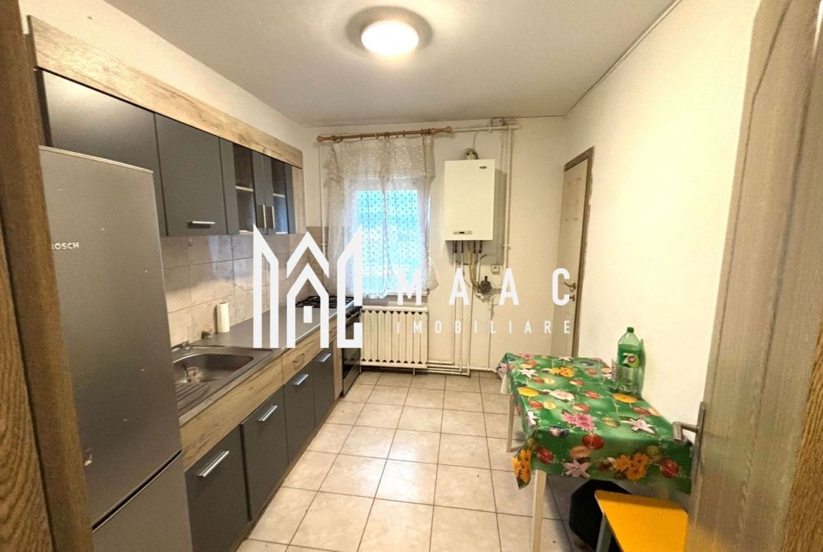 Apartament 3 Camere | Decomandat | 2 Bai | Terezian