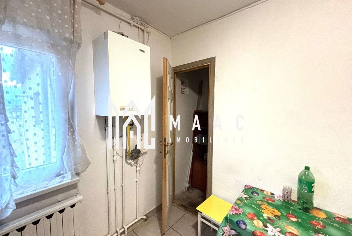 Apartament 3 Camere | Decomandat | 2 Bai | Terezian