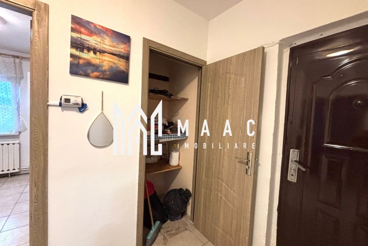 Apartament 3 Camere | Decomandat | 2 Bai | Terezian