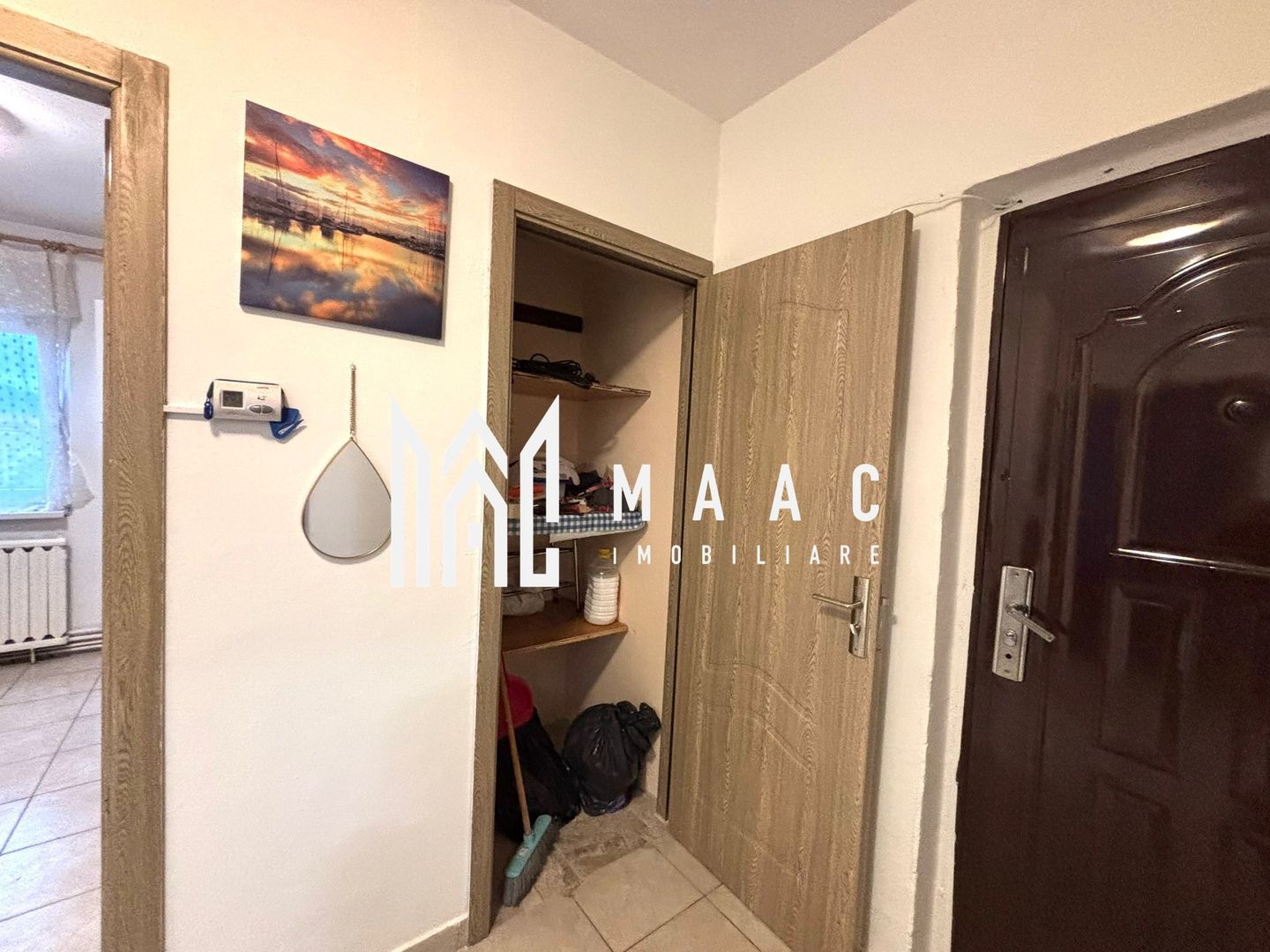 anBn-7345 Apartament 3 Camere | Decomandat | 2 Bai | Terezian