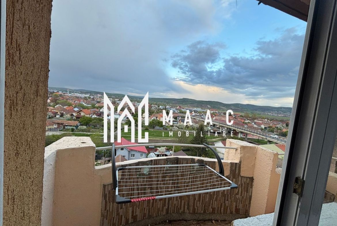 Apartament 3 Camere | Decomandat | 2 Bai | Terezian